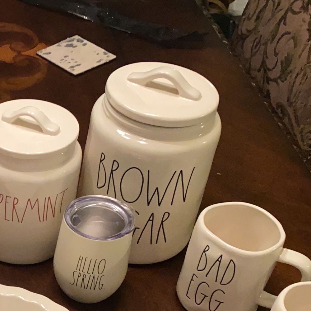 Brown sugar reserves for Amanda